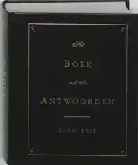 HET BOEK MET ALLE ANTWOORDEN - GEB