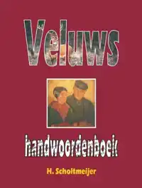 VELUWS HANDWOORDENBOEK