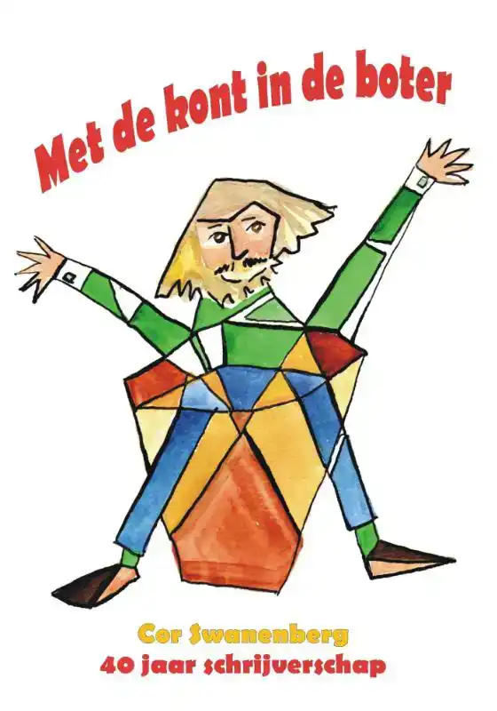 MET DE KONT IN DE BOTER