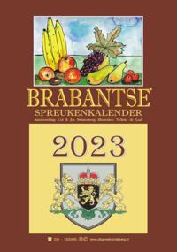 BRABANTSE SPREUKENKALENDER