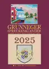 GRUNNEGER SPREUKENKLENDER 2025