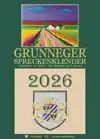 GRUNNEGER SPREUKENKLENDER