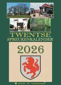 TWENTSE SPREUKENKALENDER