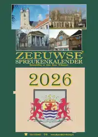 ZEEUWSE SPREUKENKALENDER