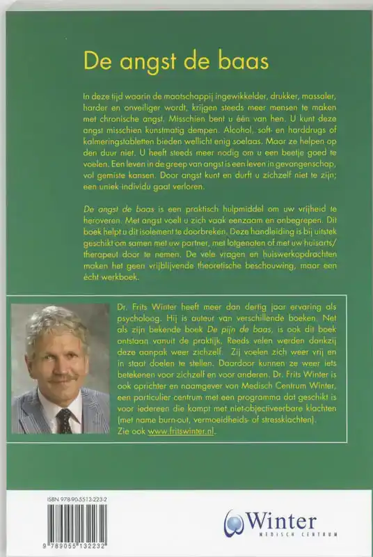 DE ANGST DE BAAS