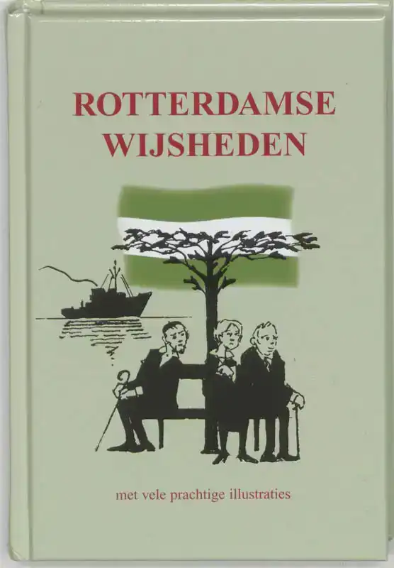 ROTTERDAMSE WIJSHEDEN