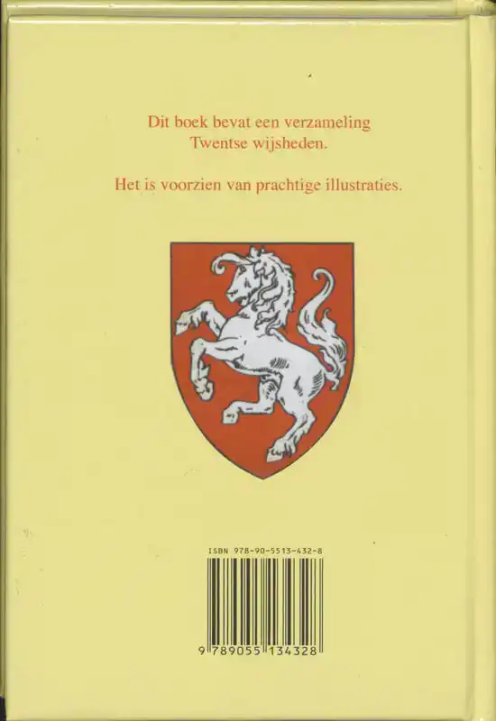 TWENTSE WIJSHEDEN