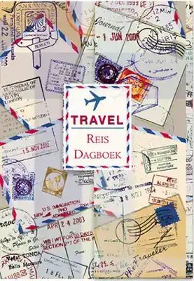 TRAVEL REISDAGBOEK