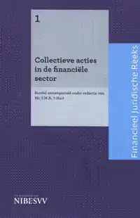 COLLECTIEVE ACTIES IN DE FINANCIELE SECTOR