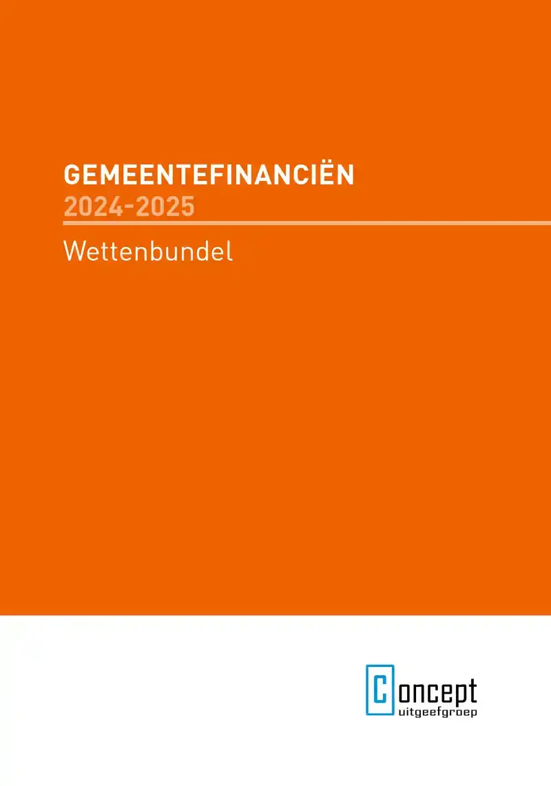 GEMEENTEFINANCIEN