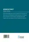 GEMEENTEWET 2025-2026