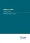 GEMEENTEWET 2025-2026