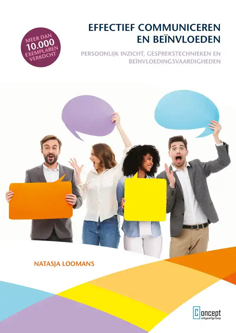 EFFECTIEF COMMUNICEREN EN BEINVLOEDEN