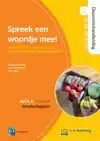 SPREEK EEN WOORDJE MEE!