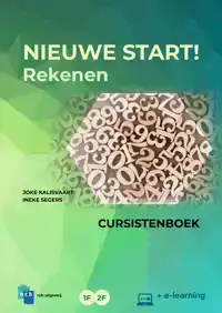 NIEUWE START! REKENEN