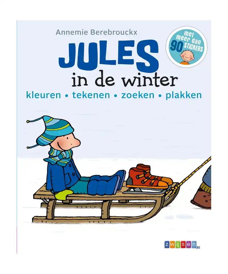 JULES IN DE WINTER