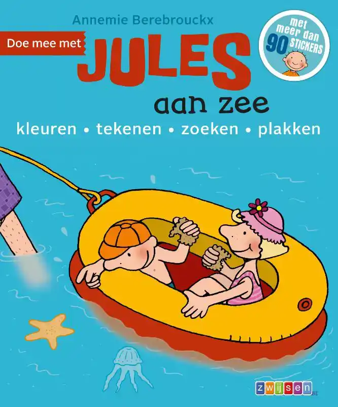 DOE MEE MET JULES AAN ZEE