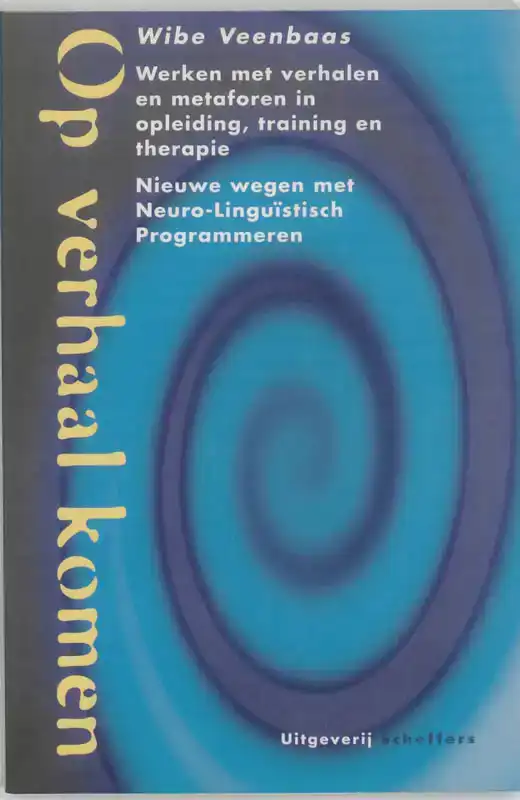 OP VERHAAL KOMEN