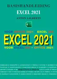 BASISHANDLEIDING EXCEL 2021