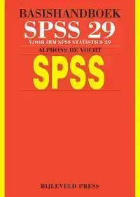 BASISHANDBOEK SPSS 29