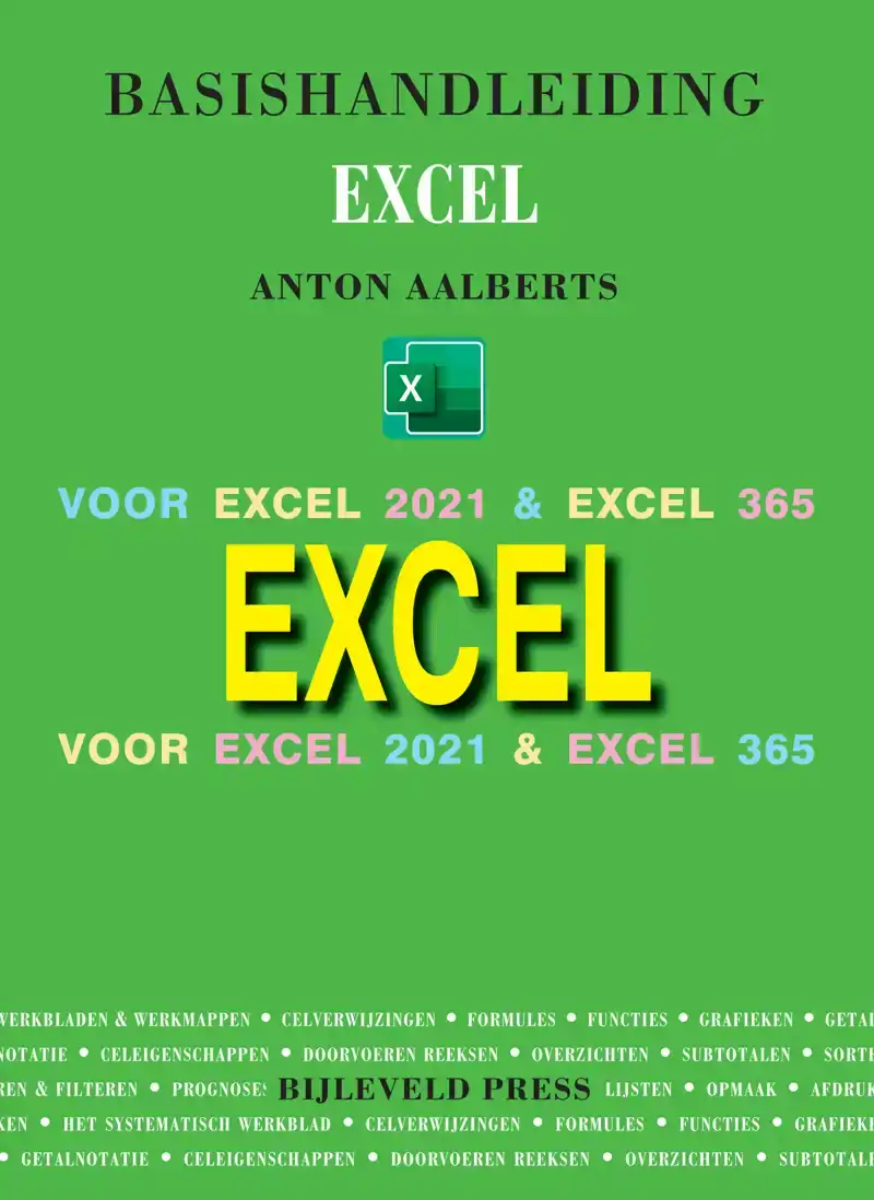 BASISHANDLEIDING EXCEL