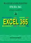 BASISHANDLEIDING EXCEL 365