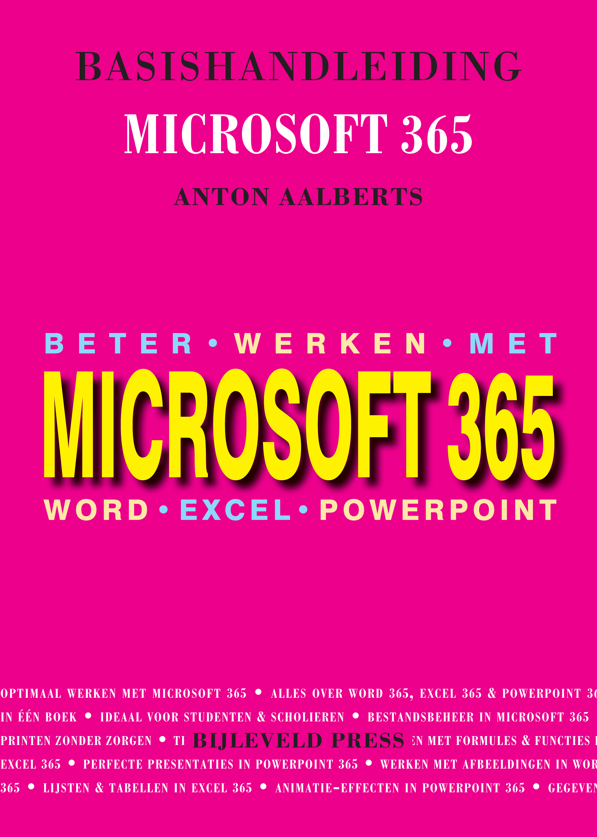 BASISHANDLEIDING BETER WERKEN MET MICROSOFT 365