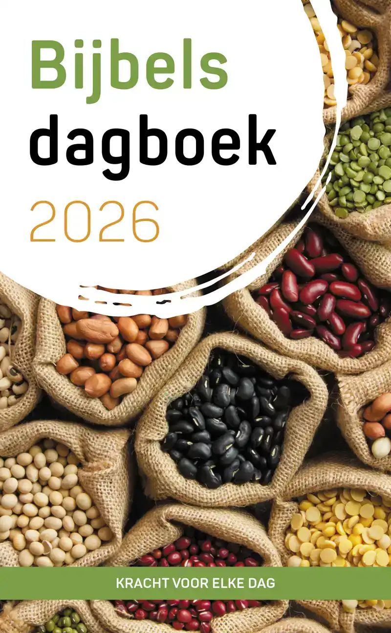 BIJBELS DAGBOEK 2026 (STANDAARD FORMAAT)