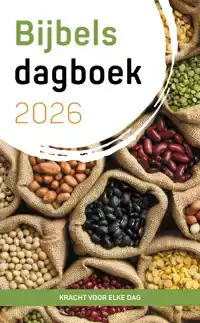 BIJBELS DAGBOEK 2026 (STANDAARD FORMAAT)