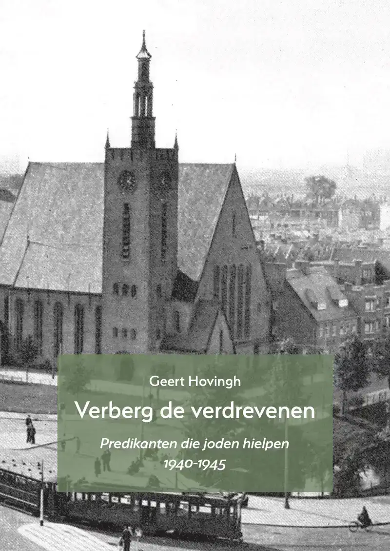 VERBERG DE VERDREVENEN