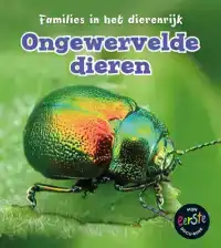 ONGEWERVELDE DIEREN