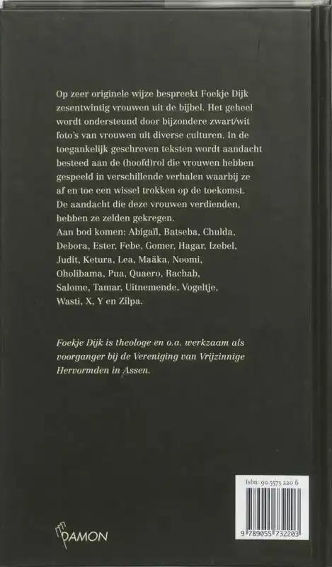 BIJBELSE VROUWEN