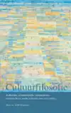 CULTUURFILOSOFIE