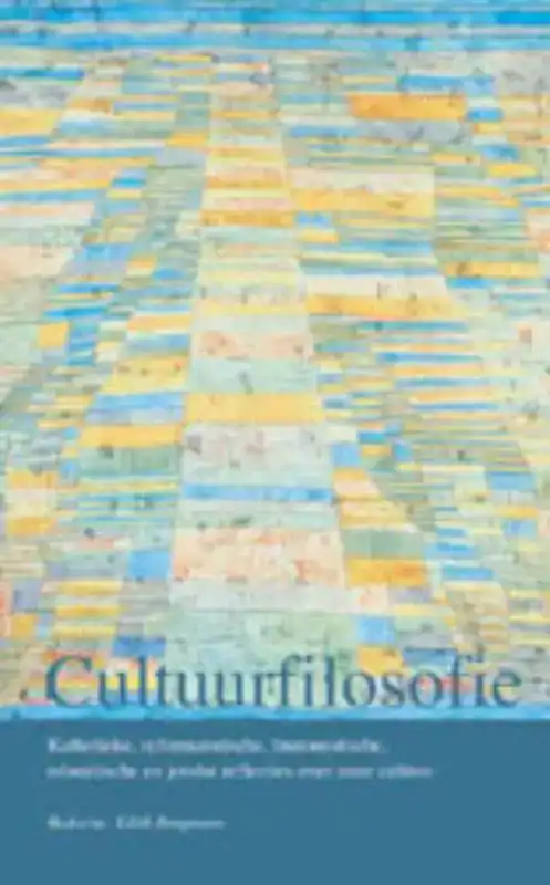 CULTUURFILOSOFIE