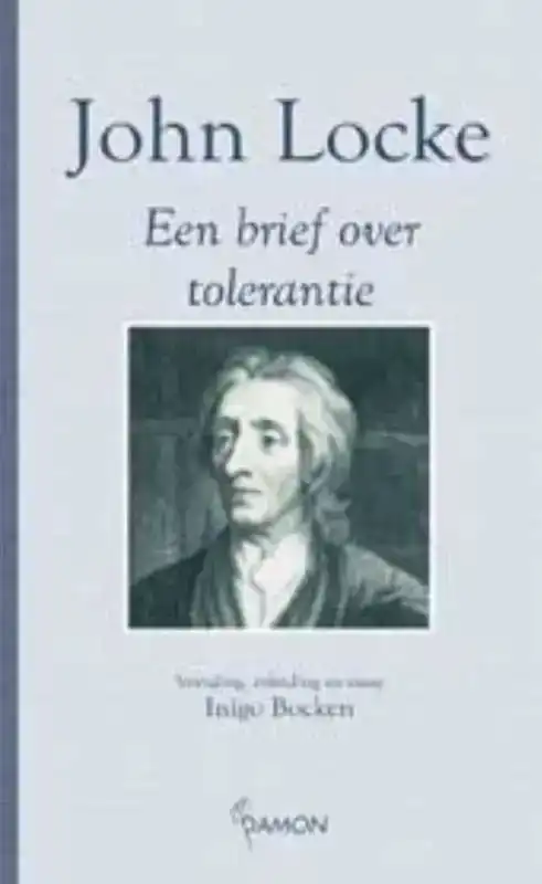 BRIEF OVER TOLERANTIE