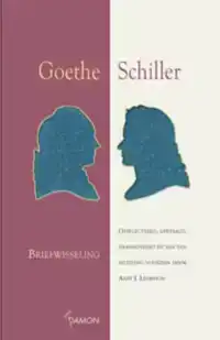 GOETHE - SCHILLER, BRIEFWISSELING