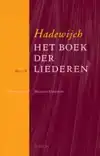HADEWIJCH HET BOEK DER LIEDEREN