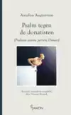 PSALM TEGEN DE DONATISTEN