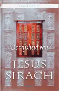 DE WIJSHEID VAN JESUS SIRACH