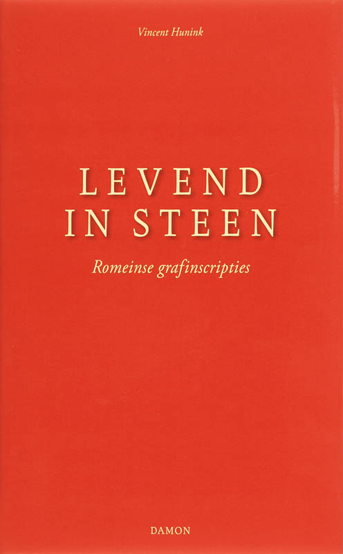 LEVEND IN STEEN