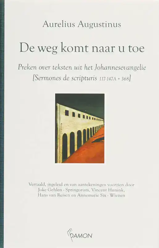 DE WEG KOMT NAAR U TOE