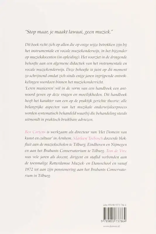 LEREN MUSICEREN