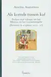 ALS KORRELS TUSSEN KAF