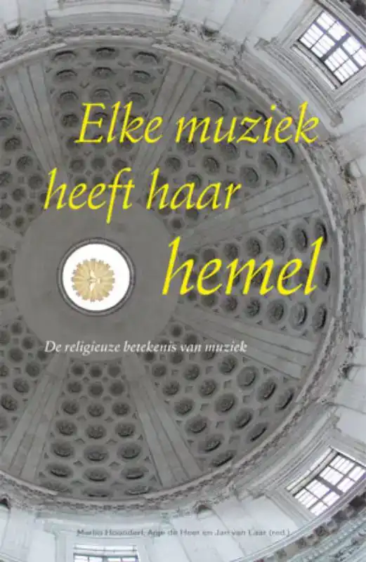 ELKE MUZIEK HEEFT HAAR HEMEL