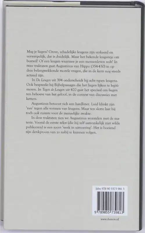 LIEGEN EN LEUGENS