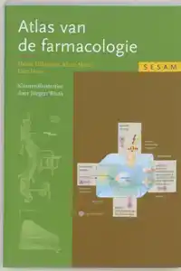 SESAM ATLAS VAN DE FARMACOLOGIE