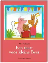 EEN TAART VOOR KLEINE BEER