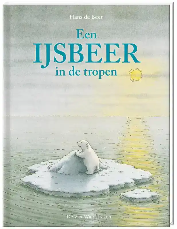 EEN IJSBEER IN DE TROPEN