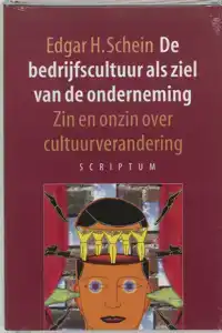 DE BEDRIJFSCULTUUR ALS ZIEL VAN DE ONDERNEMING