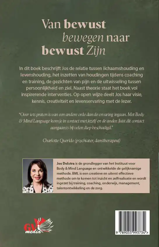 VAN BEWUST BEWEGEN NAAR BEWUST ZIJN